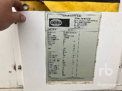 FG WILSON XD60P2 - Generator set: picture 5 FG WILSON XD60P2 - Generator set: picture 5