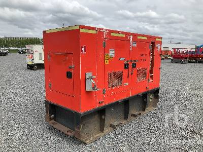 FG WILSON XD60P2 - Generator set: picture 1 FG WILSON XD60P2 - Generator set: picture 1