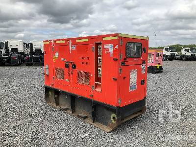 FG WILSON XD60P2 - Generator set: picture 2 FG WILSON XD60P2 - Generator set: picture 2
