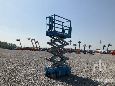 GENIE GS-1930 Electric - Scissor lift: picture 1 GENIE GS-1930 Electric - Scissor lift: picture 1