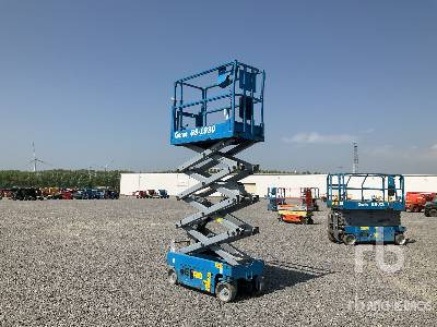 GENIE GS-1930 Electric - Scissor lift: picture 4 GENIE GS-1930 Electric - Scissor lift: picture 4