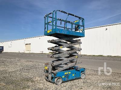 GENIE GS3246 Electric - Scissor lift: picture 3 GENIE GS3246 Electric - Scissor lift: picture 3