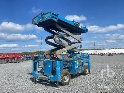 GENIE GS3384RT - Scissor lift: picture 1 GENIE GS3384RT - Scissor lift: picture 1