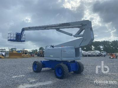 GENIE Z80/60 4WD Diesel - Articulated boom: picture 4 GENIE Z80/60 4WD Diesel - Articulated boom: picture 4