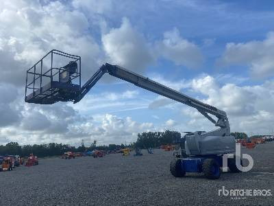 GENIE Z80/60 4WD Diesel - Articulated boom: picture 3 GENIE Z80/60 4WD Diesel - Articulated boom: picture 3