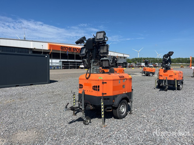 Generac Mobile VB-9 Light Tower - Lighting tower: picture 1 Generac Mobile VB-9 Light Tower - Lighting tower: picture 1