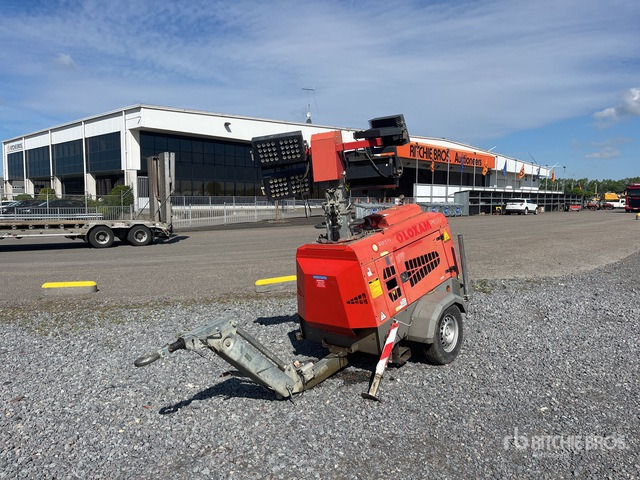 Generac Mobile VT1 Light Tower - Lighting tower: picture 1 Generac Mobile VT1 Light Tower - Lighting tower: picture 1