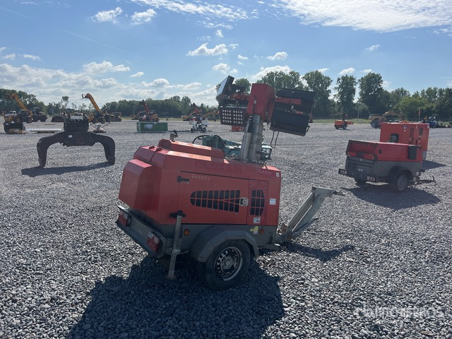 Generac Mobile VT1 Light Tower - Lighting tower: picture 3 Generac Mobile VT1 Light Tower - Lighting tower: picture 3
