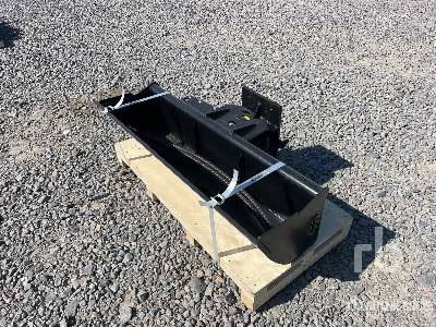 HAENER HHG2100-MS03A Tilt Ditch (Unused) - Excavator bucket: picture 4 HAENER HHG2100-MS03A Tilt Ditch (Unused) - Excavator bucket: picture 4