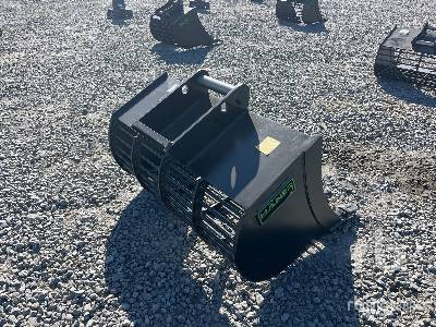HAENER HSL1200 7.10 MS 1180 mm Skeleton (Unused) - Excavator bucket: picture 4 HAENER HSL1200 7.10 MS 1180 mm Skeleton (Unused) - Excavator bucket: picture 4