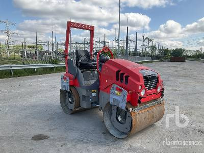HAMM HD12VV - Road roller: picture 4 HAMM HD12VV - Road roller: picture 4