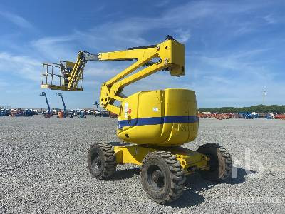 HAULOTTE HA16SPX - Articulated boom: picture 4 HAULOTTE HA16SPX - Articulated boom: picture 4