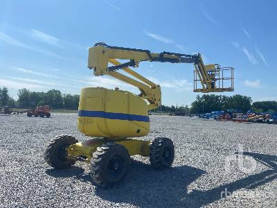 HAULOTTE HA16SPX - Articulated boom: picture 1 HAULOTTE HA16SPX - Articulated boom: picture 1