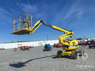 HAULOTTE HA16SPX - Articulated boom: picture 3 HAULOTTE HA16SPX - Articulated boom: picture 3