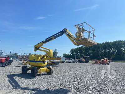 HAULOTTE HA16SPX - Articulated boom: picture 2 HAULOTTE HA16SPX - Articulated boom: picture 2