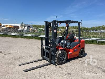 HELI CPC30-Q25K2 3000 kg (Unused) - Forklift: picture 1 HELI CPC30-Q25K2 3000 kg (Unused) - Forklift: picture 1