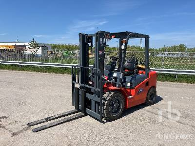 HELI CPC30-Q25K2 3000 kg (Unused) - Forklift: picture 1 HELI CPC30-Q25K2 3000 kg (Unused) - Forklift: picture 1