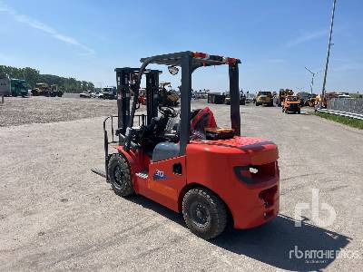 HELI CPC30-Q25K2 3000 kg (Unused) - Forklift: picture 2 HELI CPC30-Q25K2 3000 kg (Unused) - Forklift: picture 2