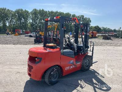 HELI CPC30-Q25K2 3000 kg (Unused) - Forklift: picture 3 HELI CPC30-Q25K2 3000 kg (Unused) - Forklift: picture 3