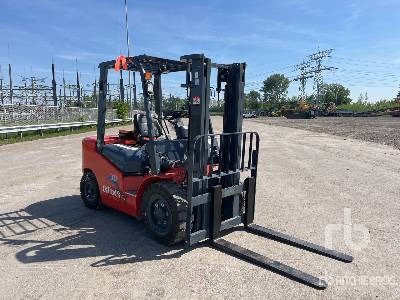 HELI CPC30-Q25K2 3000 kg (Unused) - Forklift: picture 4 HELI CPC30-Q25K2 3000 kg (Unused) - Forklift: picture 4