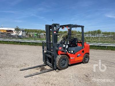 HELI CPC35-Q25K2 3500 kg (Unused) - Forklift: picture 1 HELI CPC35-Q25K2 3500 kg (Unused) - Forklift: picture 1