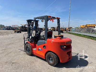 HELI CPC35-Q25K2 3500 kg (Unused) - Forklift: picture 2 HELI CPC35-Q25K2 3500 kg (Unused) - Forklift: picture 2