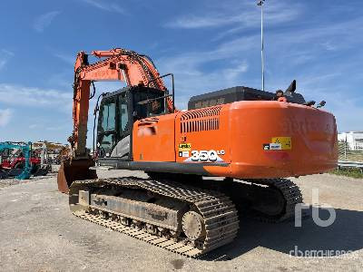 HITACHI ZX350LC-6 - Crawler excavator: picture 2 HITACHI ZX350LC-6 - Crawler excavator: picture 2