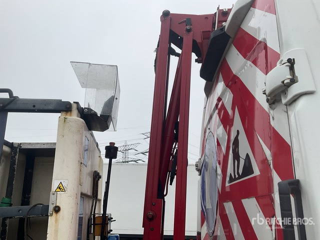 Iveco Boom Truck - Truck mounted aerial platform: picture 5 Iveco Boom Truck - Truck mounted aerial platform: picture 5