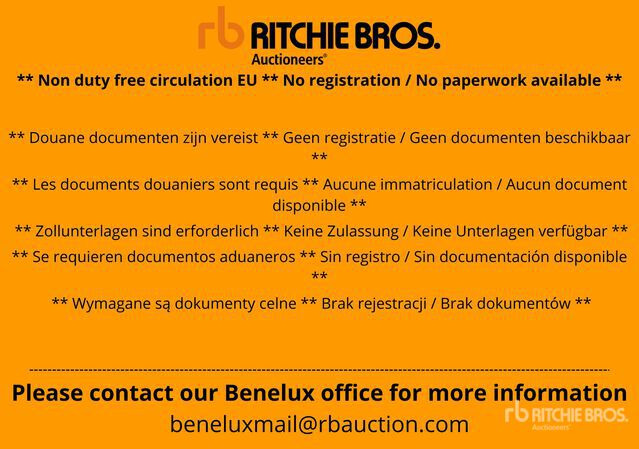 Iveco Trakker 380 T/A Sleeper Truck Tractor - Cab chassis truck, Container transporter/ Swap body trailer: picture 4 Iveco Trakker 380 T/A Sleeper Truck Tractor - Cab chassis truck, Container transporter/ Swap body trailer: picture 4