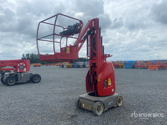 JLG Toucan 10 E Vertical Mast Lift - Vertical mast lift: picture 3 JLG Toucan 10 E Vertical Mast Lift - Vertical mast lift: picture 3