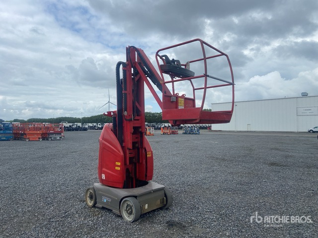 JLG Toucan 10 E Vertical Mast Lift - Vertical mast lift: picture 4 JLG Toucan 10 E Vertical Mast Lift - Vertical mast lift: picture 4