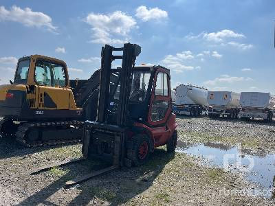 LINDE H40D - Forklift: picture 3 LINDE H40D - Forklift: picture 3
