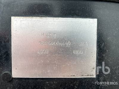 LINDE H40D - Forklift: picture 2 LINDE H40D - Forklift: picture 2