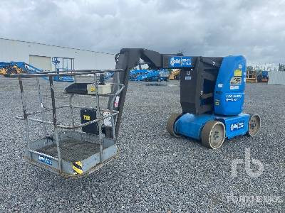 MANITOU 120AETJ 2WD Electric - Articulated boom: picture 3 MANITOU 120AETJ 2WD Electric - Articulated boom: picture 3