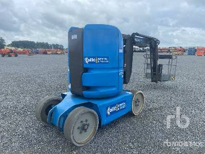 MANITOU 120AETJ 2WD Electric - Articulated boom: picture 1 MANITOU 120AETJ 2WD Electric - Articulated boom: picture 1