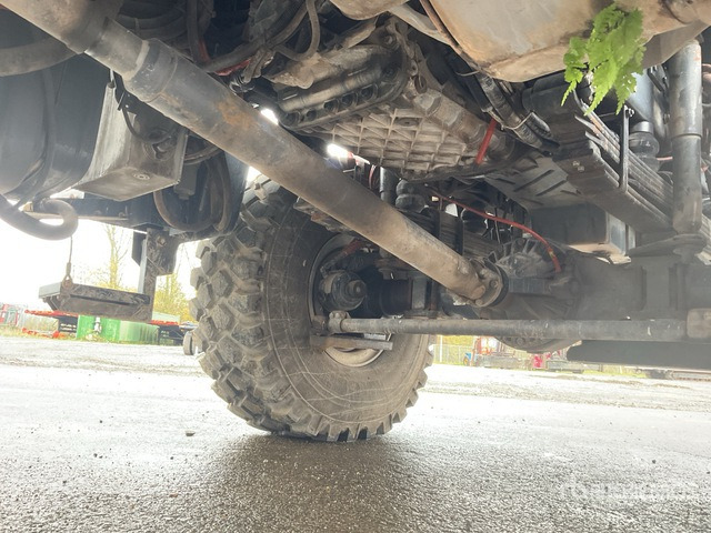 2007 Renault 410DXI CCFS 6000 4x4 Crew Cab Fire Truck - Other machinery: picture 4 2007 Renault 410DXI CCFS 6000 4x4 Crew Cab Fire Truck - Other machinery: picture 4