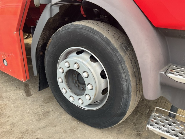 2009 Renault Midlum 280 4x2 C/W 2009 Gimaex 280 Boom Lift Fire Truck - Other machinery: picture 5 2009 Renault Midlum 280 4x2 C/W 2009 Gimaex 280 Boom Lift Fire Truck - Other machinery: picture 5