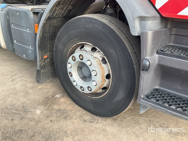 2010 Renault Lander 2007 AGT GTK13S 5500 L on 6x4 Asphalt Distributor Truck - Other machinery: picture 5 2010 Renault Lander 2007 AGT GTK13S 5500 L on 6x4 Asphalt Distributor Truck - Other machinery: picture 5