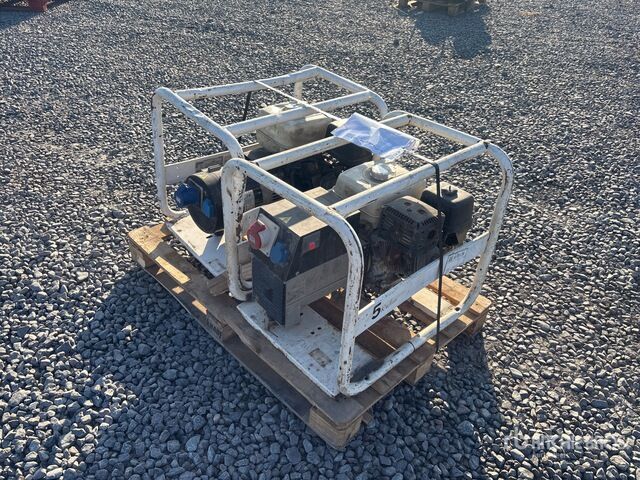 Sdmo R6 Generator Set - Generator set: picture 2 Sdmo R6 Generator Set - Generator set: picture 2