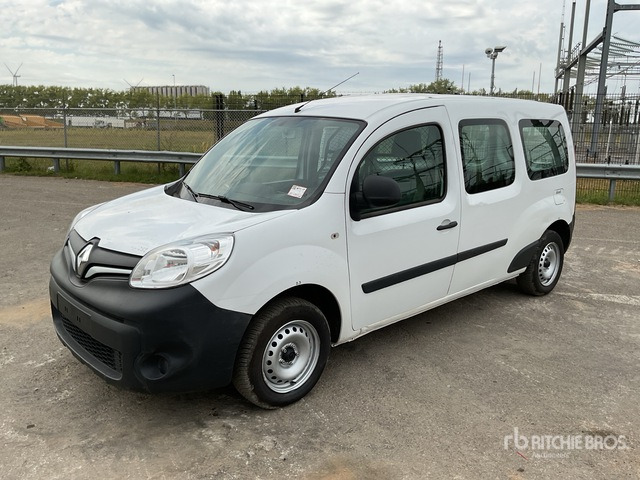 2020 Renault Kangoo Maxi 1.5 DCI Cargo Van - Van: picture 2 2020 Renault Kangoo Maxi 1.5 DCI Cargo Van - Van: picture 2