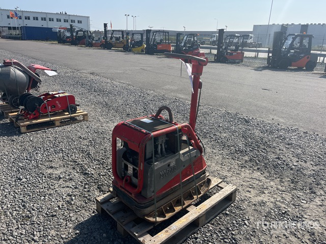 Wacker Neuson Vibratory Plate Compactor - Vibratory plate: picture 1 Wacker Neuson Vibratory Plate Compactor - Vibratory plate: picture 1