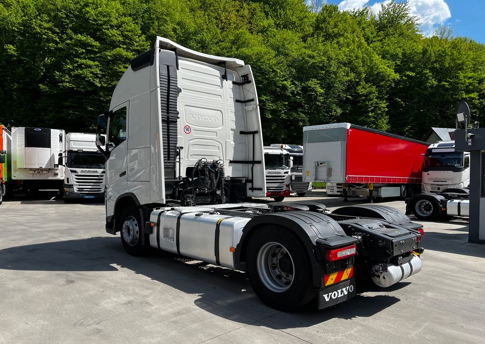 Tractor unit Volvo FH 500 // Zamiana na starszy //  EURO 6 // Standard // 2024 Rok // Parkclima // Globe XL // Skóry // Joystick //: picture 9