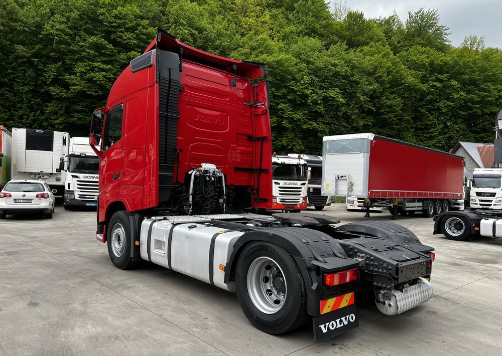Tractor unit Volvo FH // Standard // 2018 // Duże zbiorniki // Klima postojowa // Radary // Idealny !: picture 6