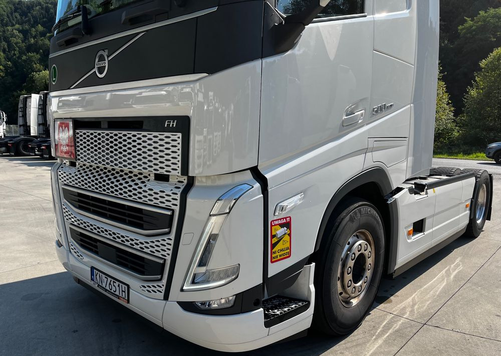Volvo FH500 // 2024 Rok // Gwarancja // Full Led // ACC // Klima Postojowa // Jak nowy ! // - Tractor unit: picture 4 Volvo FH500 // 2024 Rok // Gwarancja // Full Led // ACC // Klima Postojowa // Jak nowy ! // - Tractor unit: picture 4