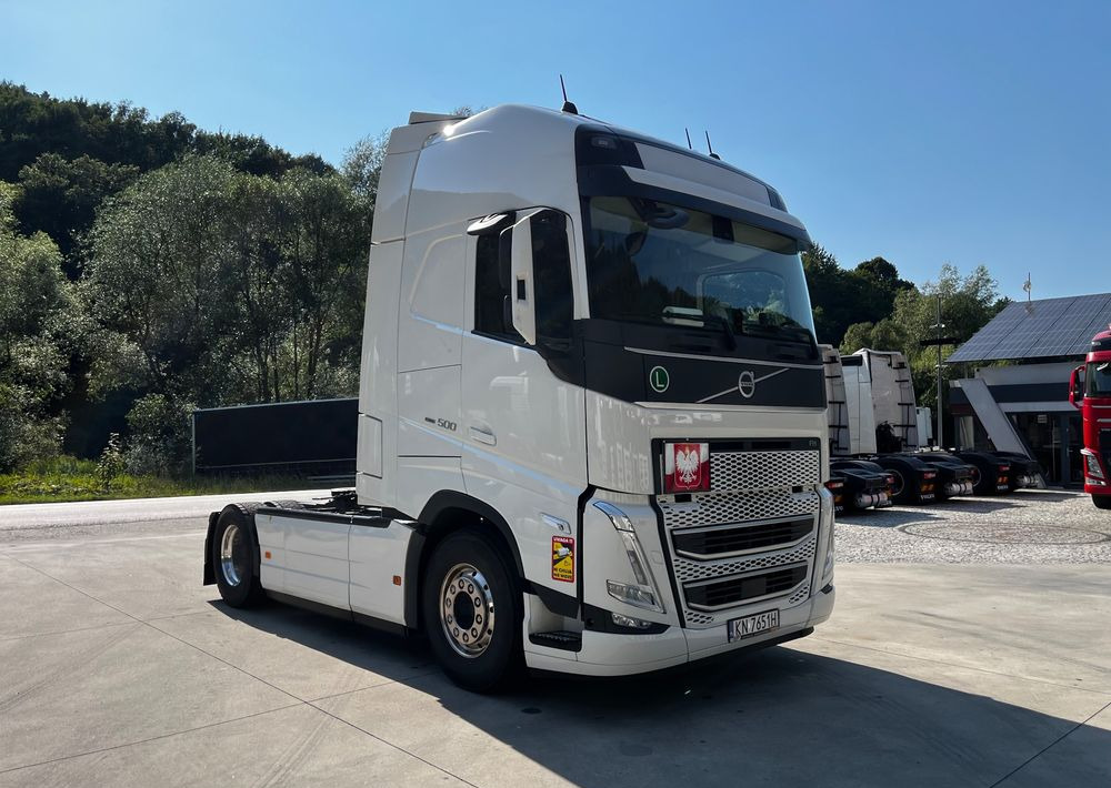 Volvo FH500 // 2024 Rok // Gwarancja // Full Led // ACC // Klima Postojowa // Jak nowy ! // - Tractor unit: picture 2 Volvo FH500 // 2024 Rok // Gwarancja // Full Led // ACC // Klima Postojowa // Jak nowy ! // - Tractor unit: picture 2