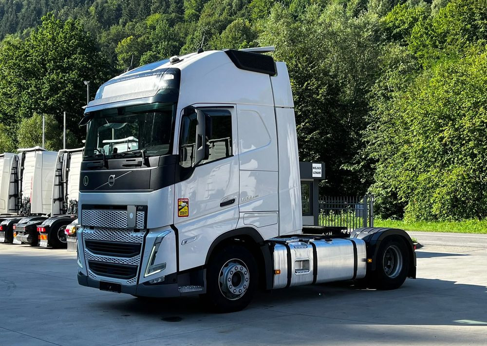 Volvo FH500 // XL //Standard // Parkclima // Full Led // Duże zbiorniki // Video !!! - Tractor unit: picture 1 Volvo FH500 // XL //Standard // Parkclima // Full Led // Duże zbiorniki // Video !!! - Tractor unit: picture 1
