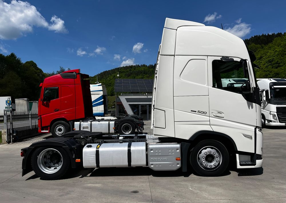 Volvo FH500 // Zamiana na starszy //New Face // Low Deck // Full Led // ACC // Globe XL // ParkClima // Zamiana za starszy - Tractor unit: picture 5 Volvo FH500 // Zamiana na starszy //New Face // Low Deck // Full Led // ACC // Globe XL // ParkClima // Zamiana za starszy - Tractor unit: picture 5