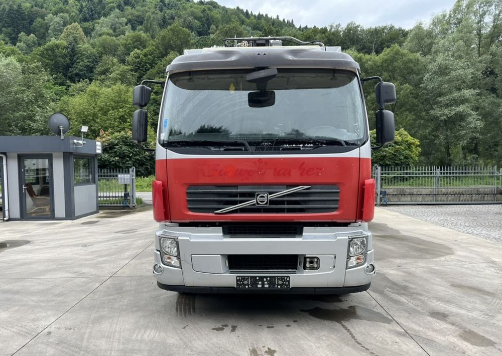 Volvo FE 340 Hybryda // Śmieciarka // 6x2 // Euro 5 //Oś podnoszona skrętna // Waga // Sprowadzony !! - Garbage truck: picture 2 Volvo FE 340 Hybryda // Śmieciarka // 6x2 // Euro 5 //Oś podnoszona skrętna // Waga // Sprowadzony !! - Garbage truck: picture 2