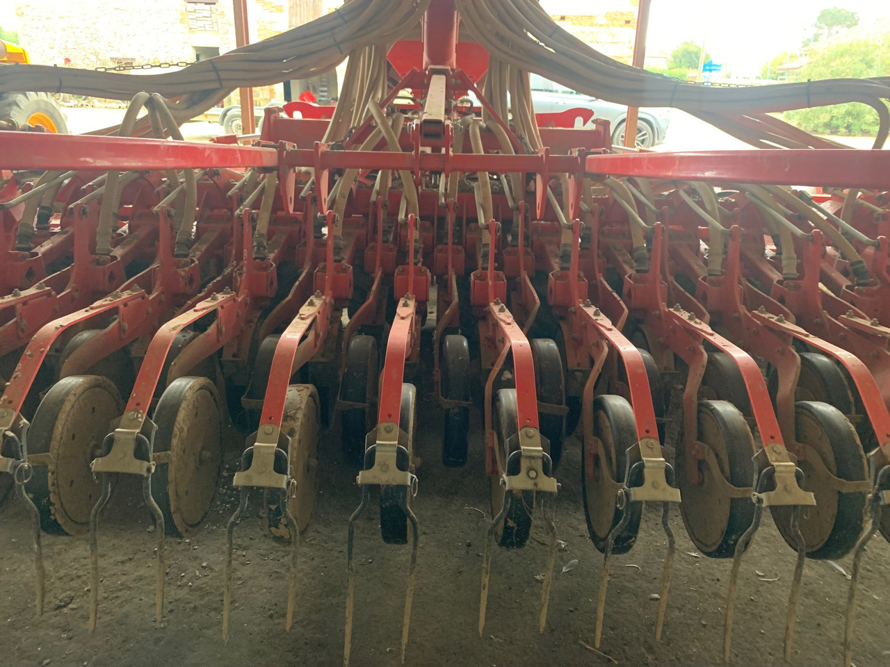 POTTINGER Terrasem C6 Artis-Plus - Precision sowing machine: picture 3 POTTINGER Terrasem C6 Artis-Plus - Precision sowing machine: picture 3