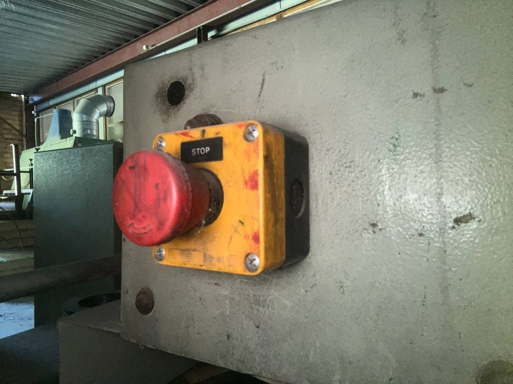 Annet SCM M3 Automatic multiblade rip saw - Woodworking machinery: picture 4 Annet SCM M3 Automatic multiblade rip saw - Woodworking machinery: picture 4